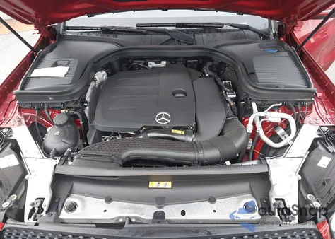 2020 Mercedes-Benz Glc 300 из США, поврежденный, VIN W1N0G8DB7LF799260